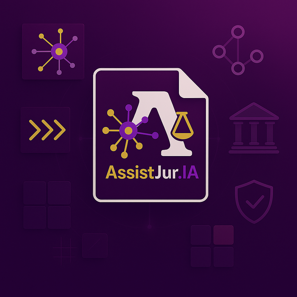 AssistJur.IA - Inteligência Artificial Estratégica para Gestão do Contencioso